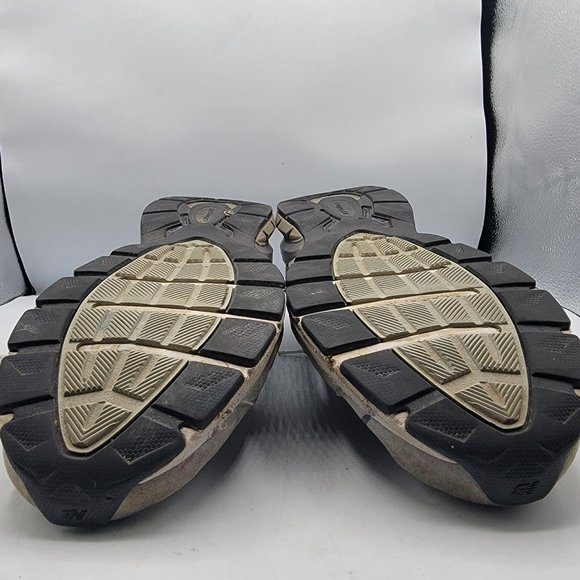 New Balance 990v5 Mens 12(4E) Grey White Athletic Running Shoes Suede M990GL5 - Picture 13 of 15